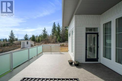 2521 Panoramic Way, Blind Bay, BC - Outdoor With Exterior