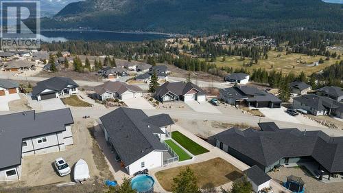 2521 Panoramic Way, Blind Bay, BC - Outdoor With View