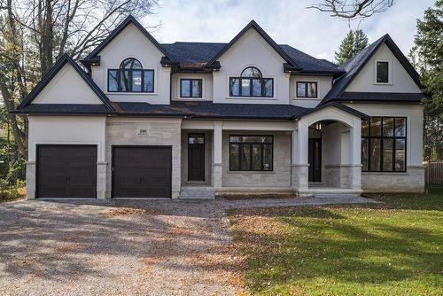 290 Southcote Road, Ancaster, ON - Outdoor With Facade