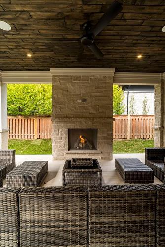 290 Southcote Road, Ancaster, ON - Outdoor With Deck Patio Veranda With Exterior