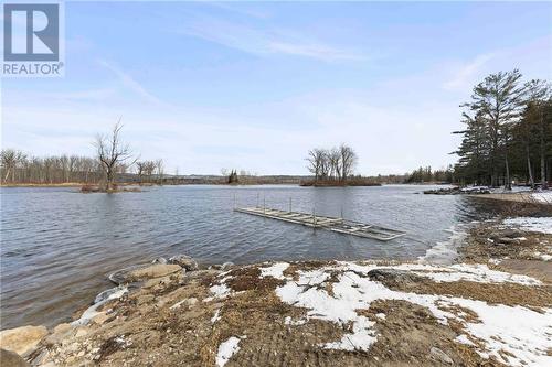 66 Sinkhole Trail, Westmeath, ON - Outdoor With Body Of Water With View