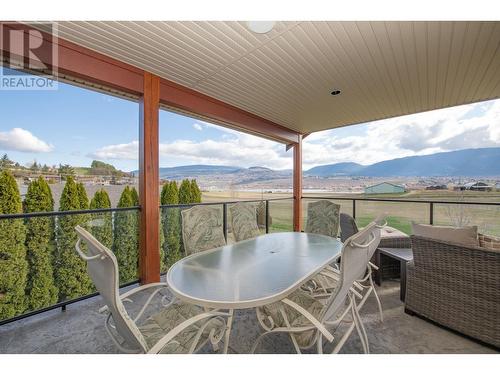 6325 Old Kamloops Road, Vernon, BC - Outdoor With View With Exterior