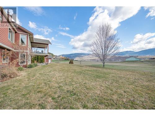 6325 Old Kamloops Road, Vernon, BC - Outdoor With View