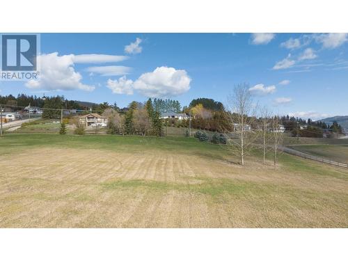 6325 Old Kamloops Road, Vernon, BC - Outdoor With View
