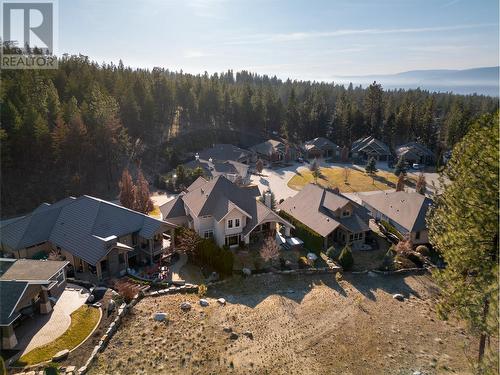 4174 Gallaghers Fairway S, Kelowna, BC - Outdoor With View