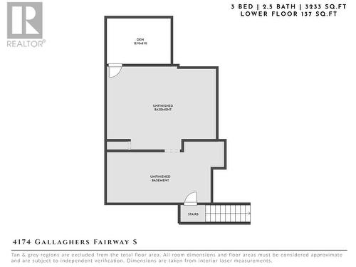 4174 Gallaghers Fairway S, Kelowna, BC - Other