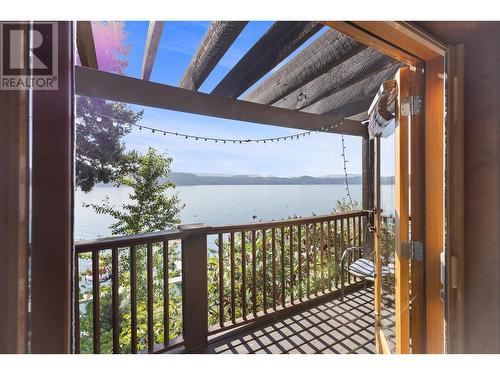 4215 Westside Road Unit# 11, Kelowna, BC - Outdoor With Body Of Water