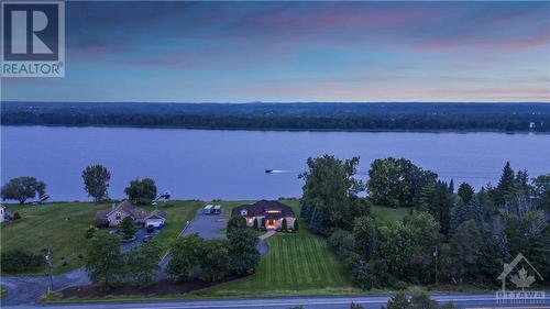 1759 Regional 174 Road, Cumberland, ON - Outdoor With Body Of Water With View