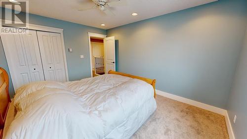 8712 116 Avenue, Fort St. John, BC - Indoor Photo Showing Bedroom