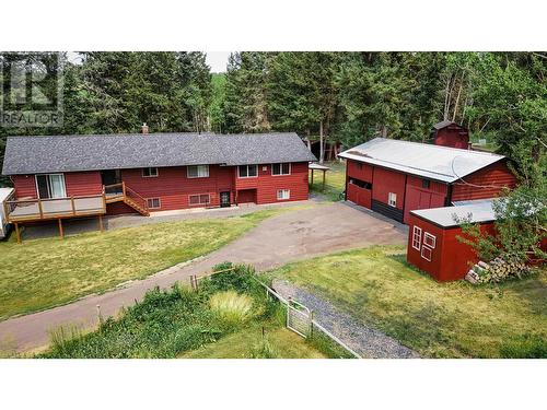 4719 Cariboo Drive, 108 Mile Ranch, BC - Outdoor