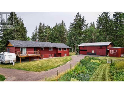 4719 Cariboo Drive, 108 Mile Ranch, BC - Outdoor