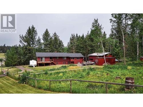 4719 Cariboo Drive, 108 Mile Ranch, BC - Outdoor