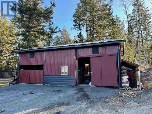 4719 Cariboo Drive, 108 Mile Ranch, BC - Outdoor