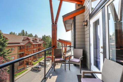 405 - 400 Stemwinder Drive, Kimberley, BC - Outdoor With Exterior