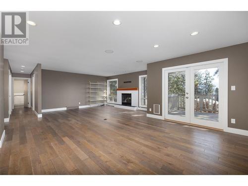 2185 Shannon Way, West Kelowna, BC - Indoor With Fireplace