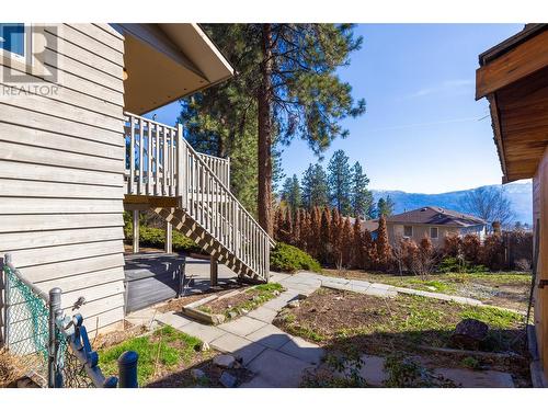 2185 Shannon Way, West Kelowna, BC - Outdoor With Exterior