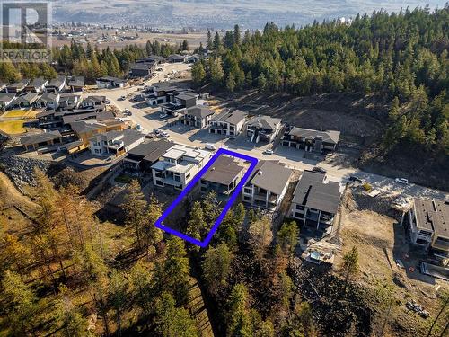 10198 Beacon Hill Drive, Lake Country, BC - Outdoor With View