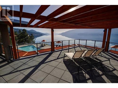 10198 Beacon Hill Drive, Lake Country, BC - Outdoor With Body Of Water