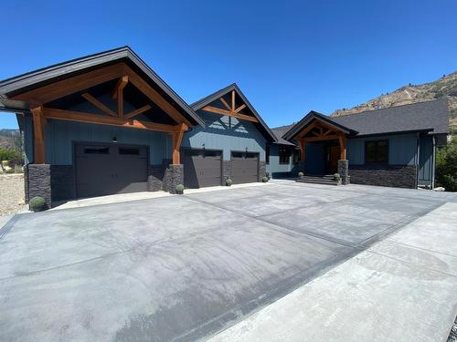8660 Riverside Drive, Grand Forks, BC - Outdoor With Facade