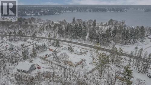 180 Bakery Lane, Gravenhurst, ON - Outdoor With Body Of Water With View