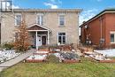 38 Waterloo Ave, Guelph, ON  - Outdoor 