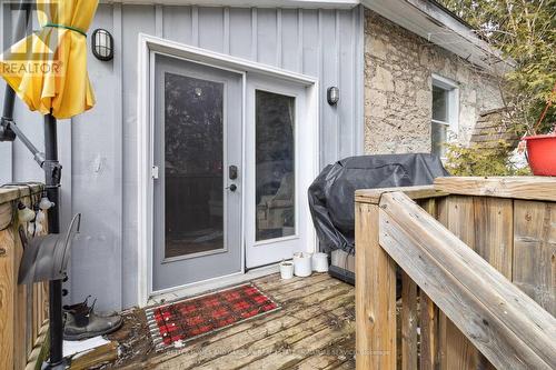 38 Waterloo Ave, Guelph, ON - Outdoor With Deck Patio Veranda With Exterior