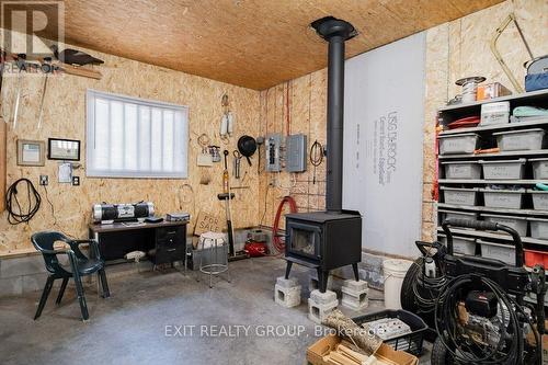 11 Pitchers Road, Quinte West, ON - Indoor Photo Showing Other Room With Fireplace