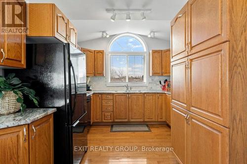 11 Pitchers Road, Quinte West, ON - Indoor Photo Showing Kitchen With Double Sink