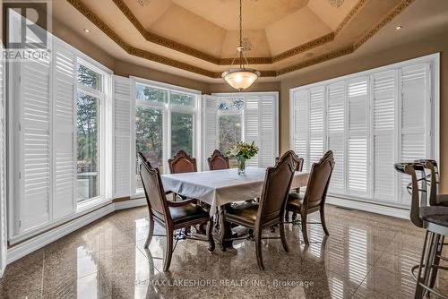 5 Lynden Crt, Hamilton Township, ON - Indoor Photo Showing Dining Room