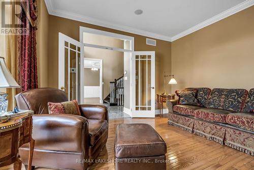 5 Lynden Crt, Hamilton Township, ON - Indoor Photo Showing Living Room