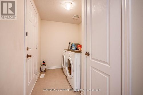 44 Sherway Street, Hamilton, ON - Indoor Photo Showing Laundry Room