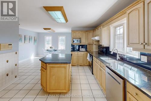 202225 County Rd, East Luther Grand Valley, ON - Indoor Photo Showing Kitchen