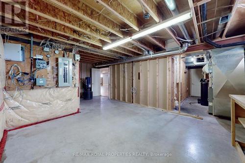 202225 County Rd, East Luther Grand Valley, ON - Indoor Photo Showing Basement