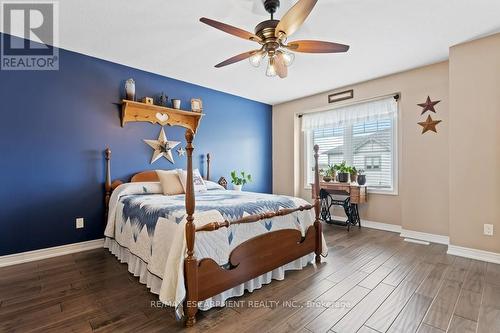 84 Severino Circle, West Lincoln, ON - Indoor Photo Showing Bedroom
