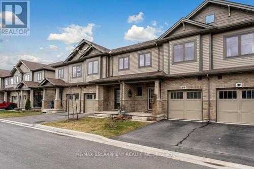 84 Severino Circle, West Lincoln, ON - Outdoor With Facade