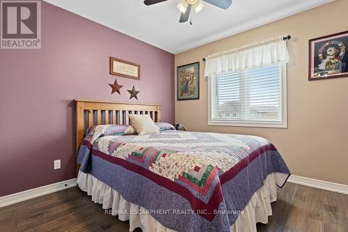 84 Severino Circle, West Lincoln, ON - Indoor Photo Showing Bedroom
