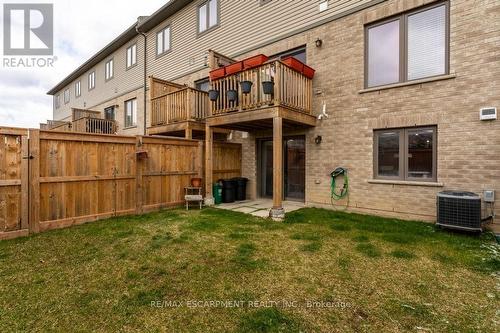 84 Severino Circle, West Lincoln, ON - Outdoor With Deck Patio Veranda With Exterior