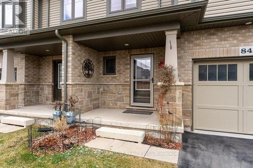 84 Severino Circle, West Lincoln, ON - Outdoor With Deck Patio Veranda