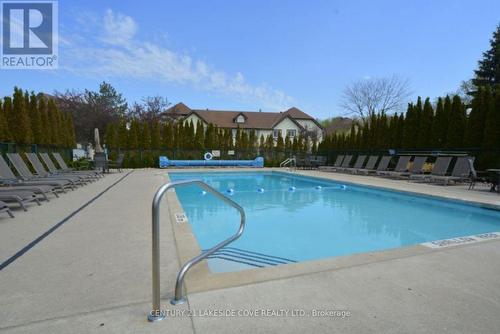 1 - 11 Laguna Parkway, Ramara, ON - Outdoor With In Ground Pool