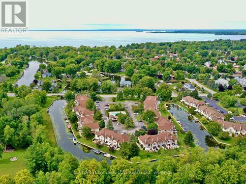 1 - 11 Laguna Parkway, Ramara (Brechin), ON - Outdoor With Body Of Water With View