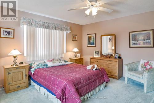 1 - 11 Laguna Parkway, Ramara (Brechin), ON - Indoor Photo Showing Bedroom