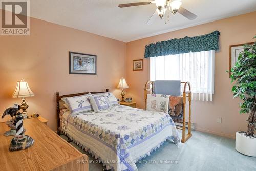 1 - 11 Laguna Parkway, Ramara (Brechin), ON - Indoor Photo Showing Bedroom