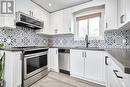 6394 Bluebird Street, Ramara, ON  - Indoor Photo Showing Kitchen With Upgraded Kitchen 