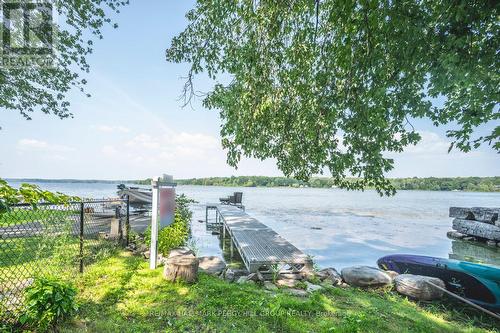 6394 Bluebird Street, Ramara, ON - Outdoor With Body Of Water With View