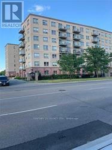 #306 -7405 Goreway Dr, Mississauga, ON - Outdoor With Facade