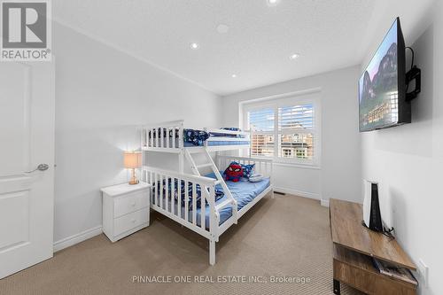 142 Sky Harbour Dr, Brampton, ON - Indoor Photo Showing Bedroom