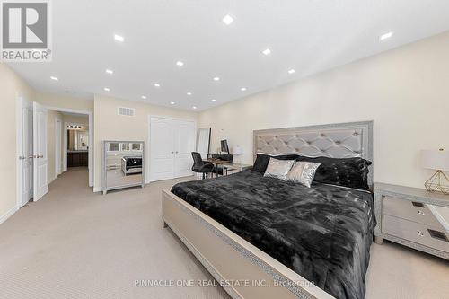 142 Sky Harbour Drive, Brampton, ON - Indoor Photo Showing Bedroom