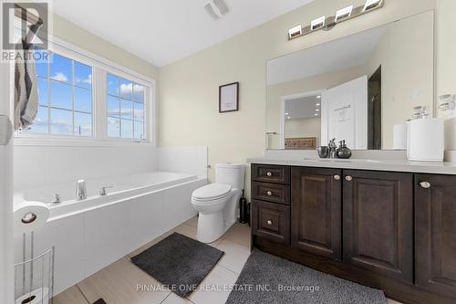 142 Sky Harbour Dr, Brampton, ON - Indoor Photo Showing Bathroom