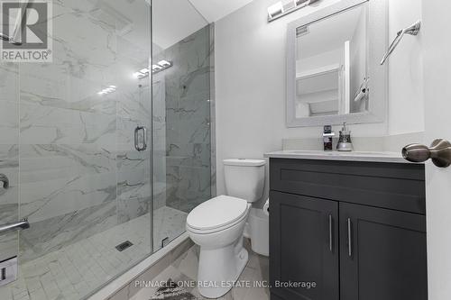 142 Sky Harbour Drive, Brampton, ON - Indoor Photo Showing Bathroom