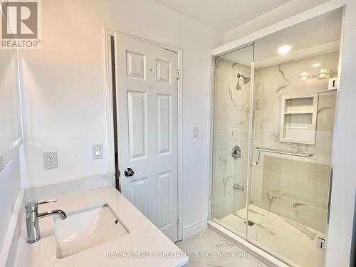 6701 Snow Goose Lane, Mississauga, ON - Indoor Photo Showing Bathroom